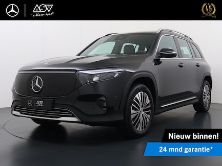 Mercedes-Benz EQB 0