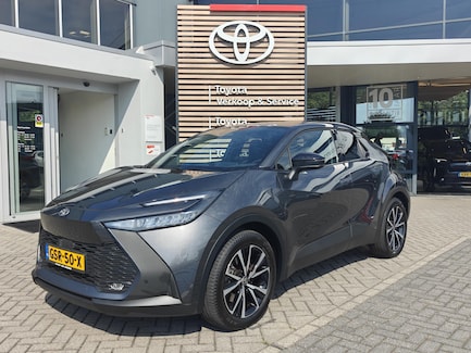 Toyota C-HR / C-HR+ 0