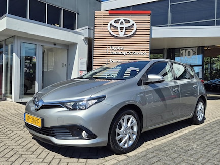 Toyota Auris 0