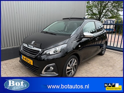 Peugeot 108 0