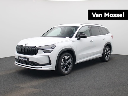 Skoda Kodiaq 0