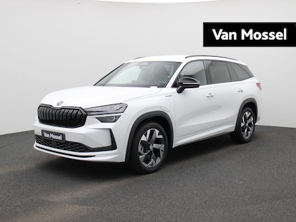 Skoda Kodiaq 0