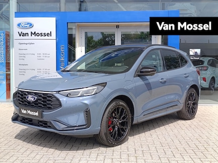 Ford Kuga 0