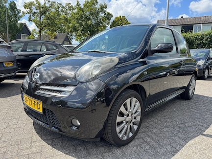 Nissan Micra 0