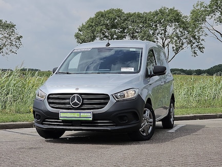 Mercedes-Benz eCitan 0