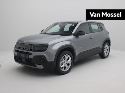 Jeep Avenger 0