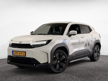Toyota Urban Cruiser 0