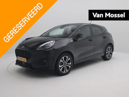 Ford Puma 0