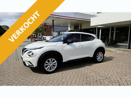 Nissan Juke 0