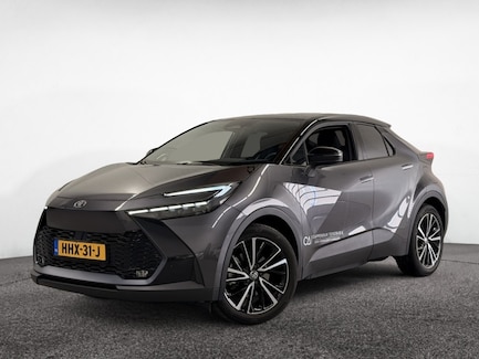 Toyota C-HR / C-HR+ 0