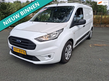 Ford Transit Connect 0