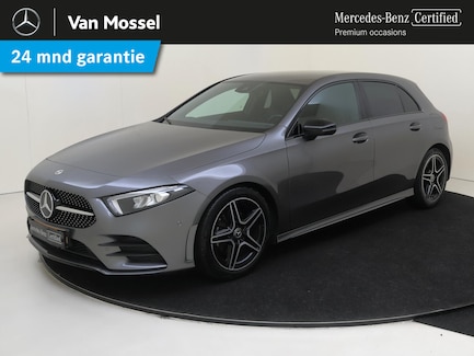 Mercedes-Benz A-klasse 0