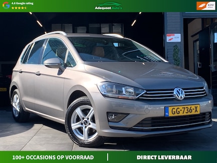 Volkswagen Golf Sportsvan 0