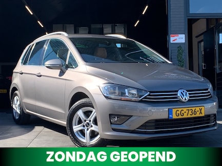 Volkswagen Golf Sportsvan 0