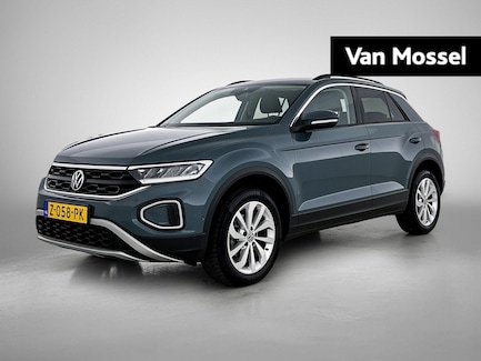 Volkswagen T-Roc 0