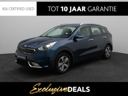 Kia Niro Hybrid 0