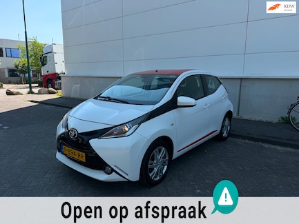 Toyota Aygo 0