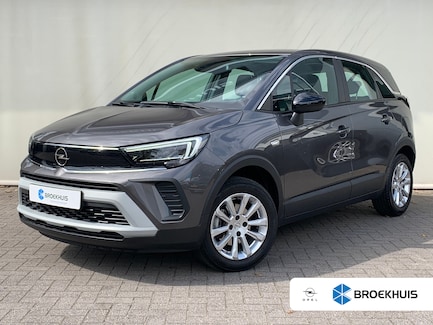 Opel Crossland 0