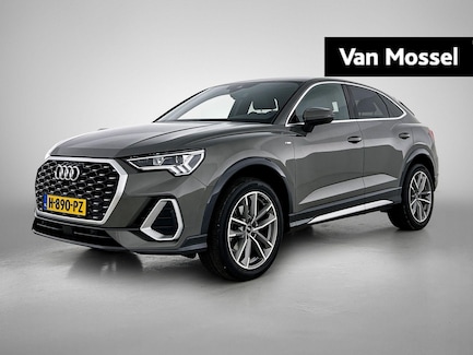Audi Q3 Sportback 0