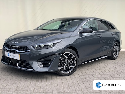 Kia ProCeed 0
