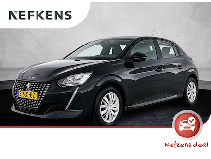 Peugeot 208 0