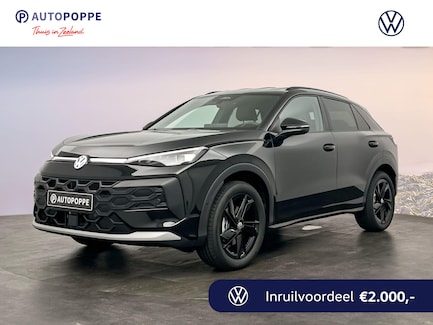 Volkswagen T-Roc 0