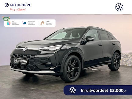 Volkswagen T-Roc 0