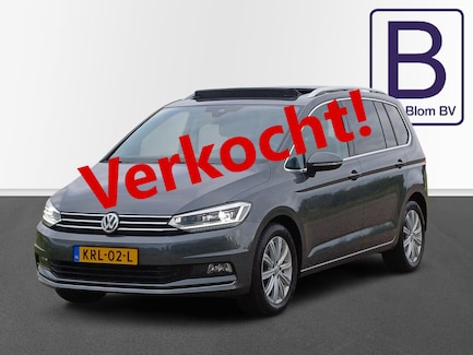 Volkswagen Touran 0