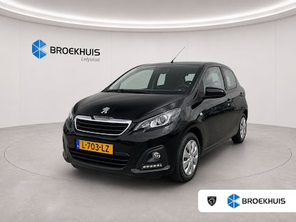 Peugeot 108 0