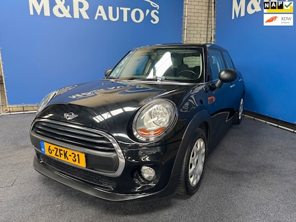 MINI One 0