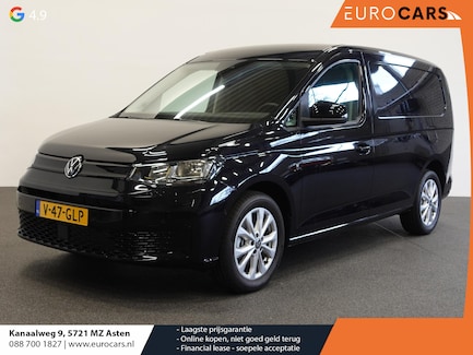 Volkswagen Caddy Maxi 0