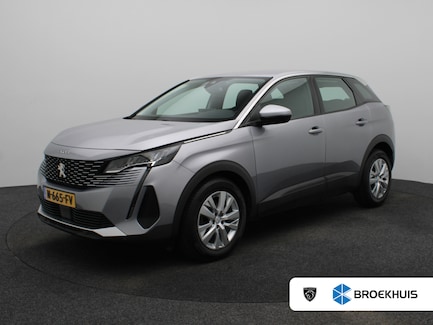 Peugeot 3008 0