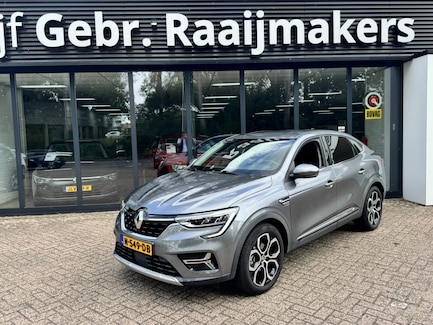 Renault Arkana 0