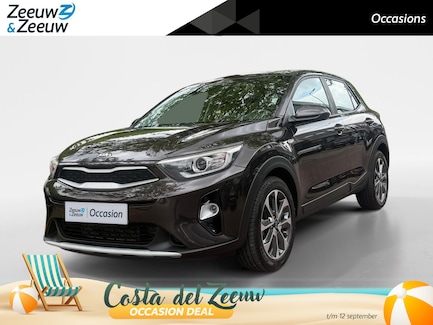 Kia Stonic 0