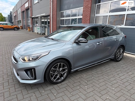 Kia Ceed 0