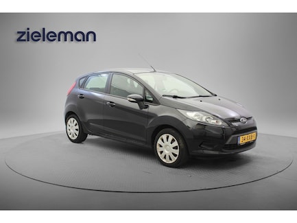 Ford Fiesta 0
