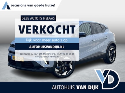 Renault Captur 0