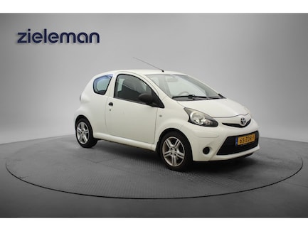 Toyota Aygo 0