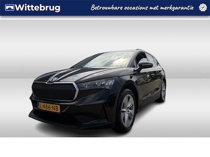 Skoda Enyaq 0