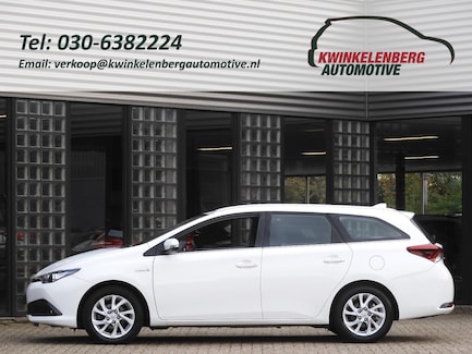 Toyota Auris 0