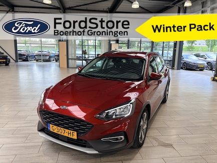 Ford Focus 0