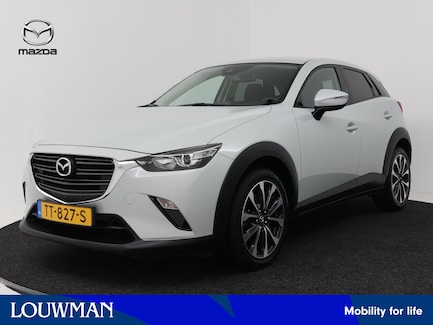 Mazda CX-3 0