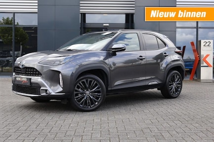 Toyota Yaris Cross 0