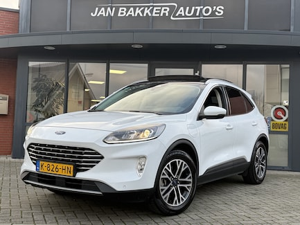 Ford Kuga 0