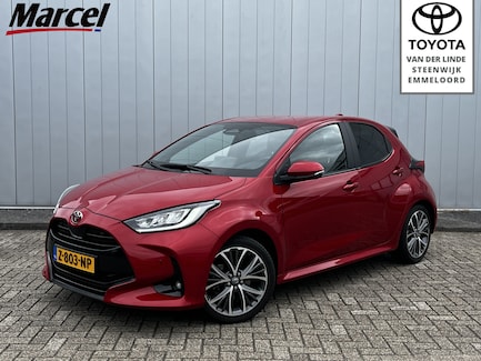 Toyota Yaris 0