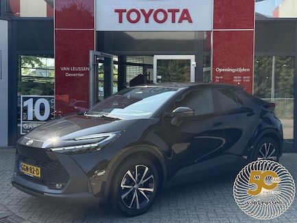 Toyota C-HR / C-HR+ 0