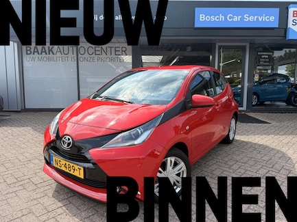 Toyota Aygo 0