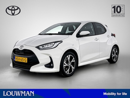Toyota Yaris 0