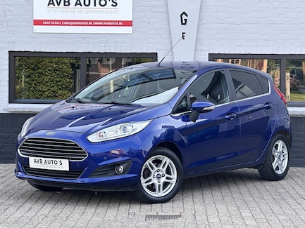 Ford Fiesta 0