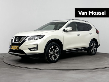 Nissan X-Trail 0